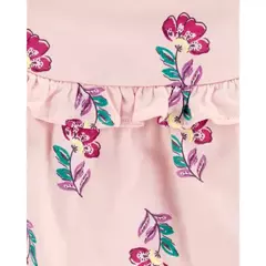 Vestido Rosa Floral Carter's na internet