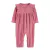 Macacão Fleece Rosa Carter's - Viannas Importados