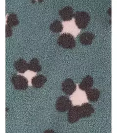 Macacão Fleece Animal Print com Capuz Carter's na internet