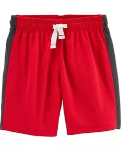 Short Vermelho Esportivo Carter's na internet