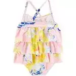 Maiô 2pç Floral Proteção UPF 50+ Carter's - comprar online
