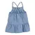 Conjunto 2pç Bata Jeans Menina Carter's - comprar online
