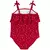 Maiô Vermelho Estelas Proteção UPF 50+ Carter's - comprar online