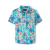 Camisa Social Floral Menino The Children's Place