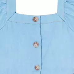Vestido Saia Tule Menina Calvin Klein na internet