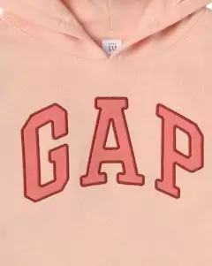 Moletom Infantil Com Capuz Menina Gap - buy online