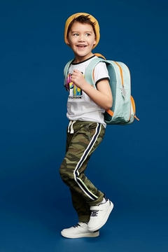 Mochila Robô Skip Hop - Viannas Importados