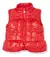 Conjunto 3pç Coleter Vermelho Puffer Headquarters - Viannas Importados