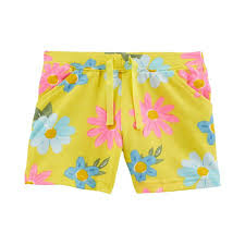 Short Moletinho Menina Carter's na internet