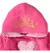 Conjunto 3pç Moletom Com Capuz Princesas Disney