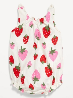 Romper Morango Bebê Menina Old Navy - Viannas Importados