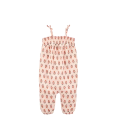 Macacão Alcinha Floral Carter's - comprar online