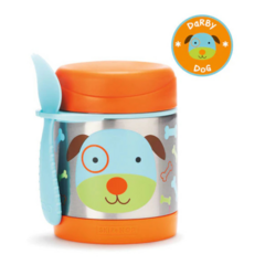 Pote Térmico Infantil Cachorro Skip Hop Zoo