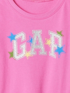 Conjunto 3pç Logo Menina Gap na internet