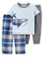 Pijama 3pç Poliéster Tubarão Menino Carter's na internet