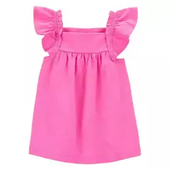 Conjunto 3pç Rosa Menina Carter's