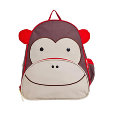 Mochila Infantil Macaco Skip Hop Zoo