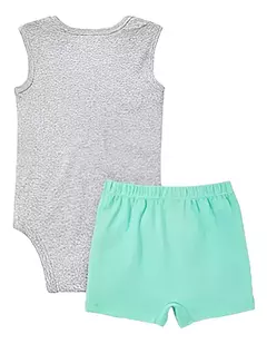 Conjunto 2pç Tubarão Martelo Menino Okie Dokie - Viannas Importados