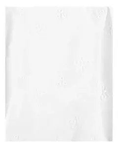 Body Branco Laise Bebê Menina Carter's - Viannas Importados