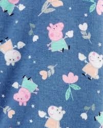 Macacão Algodão Peppa Pig Carter's - Viannas Importados