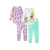 Pijama 4pç Princesas Disney