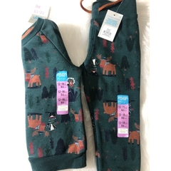Conjunto 2pç Moletom Rena Primark na internet