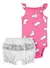 Conjunto 2pç Coelhinhos Carter's on internet