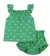 Conjunto 3pç Verde Borboletas Bebê Menina Carter's - buy online