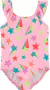 Maiô Rosa Estrelas Proteçã UPF 50+ Carter's - buy online