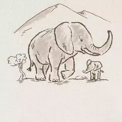 Conjunto 3pç Elefante Carter's - Viannas Importados