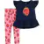 Conjunto 2pç Morangos Menina Carter's
