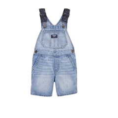 Jardineira Jeans Menino Oshkosh Carter's