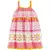 Vestido Alcinha Floral Carter's on internet