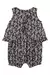 Romper Folhas Menina Carter's - Viannas Importados