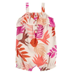 Romper Floral Carter's - Viannas Importados