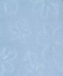 Macacão Fleece Azul Floral Carter's - comprar online