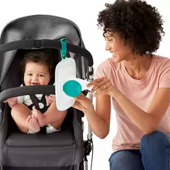 Porta Lenço Umedecido Skip Hop - comprar online