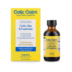 Antigases Amarelo 59ml Colic Calm