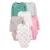 Kit Body 6pç manga Longa Floral Just One You By Carter's na internet