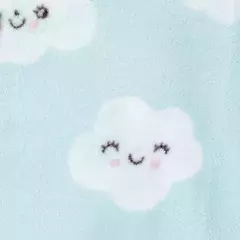 Macacão Fleece Nuvem Menina Carter's na internet