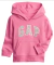 Moletom Com Capuz Rosa Gap on internet