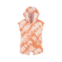 Romper Com Capuz Tie-dye Carter's - comprar online