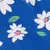 Conjunto 3pç Colete Moletinho Azul Floral Carter's - comprar online