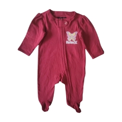 Macacão Algodão Borboleta Hurley - comprar online