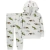 Conjunto 2pç Moletom Com Capuz Dinossauros Carter's - buy online