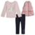 Conjunto 3pç Colete Puffer Unicórnio Headquarters - buy online