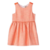 Vestido Festa Laranja Genuine Kids - loja online