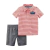 Conjunto 2pç Camisa Polo Listrada Carter's - comprar online