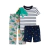 Pijama 3pç Poliéster Dinossauro Carter's - buy online