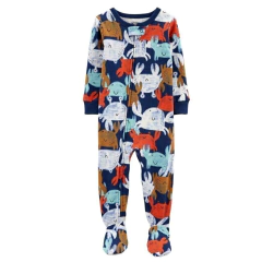 Macacão Algodão Caranguejo Menino Carter's - comprar online
